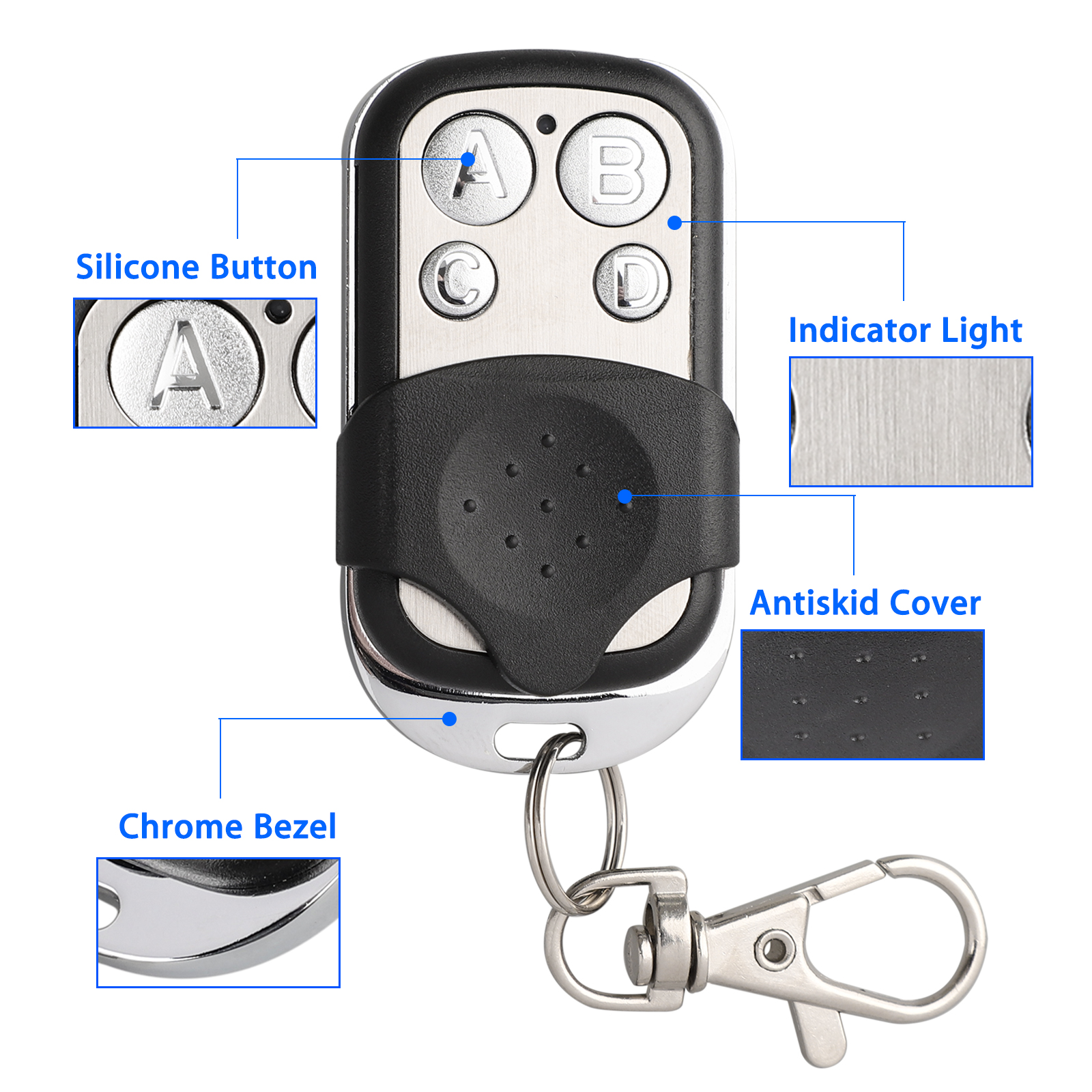 clone remote control kit