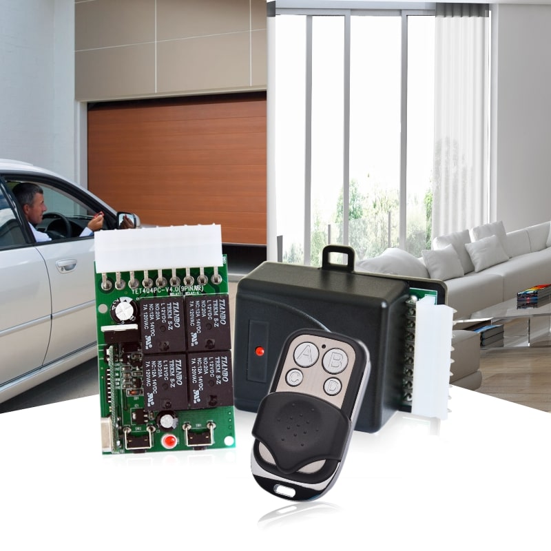 clone remote control and controller kit