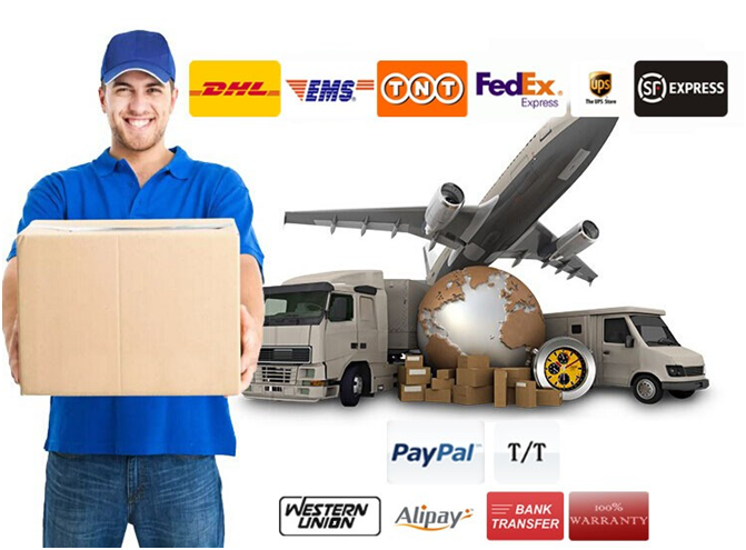 YET remote control shipment