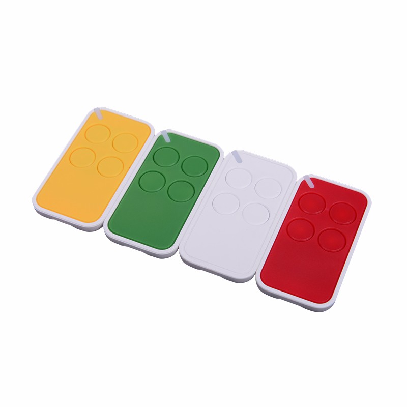 wireless multi frequency remote control