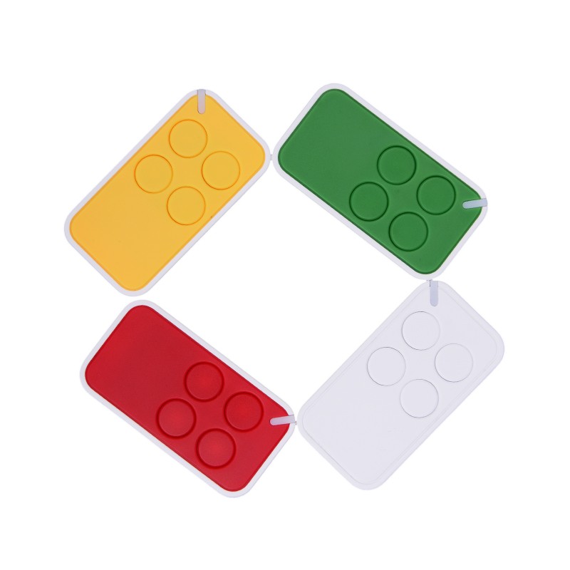 rf multi frequency remote control