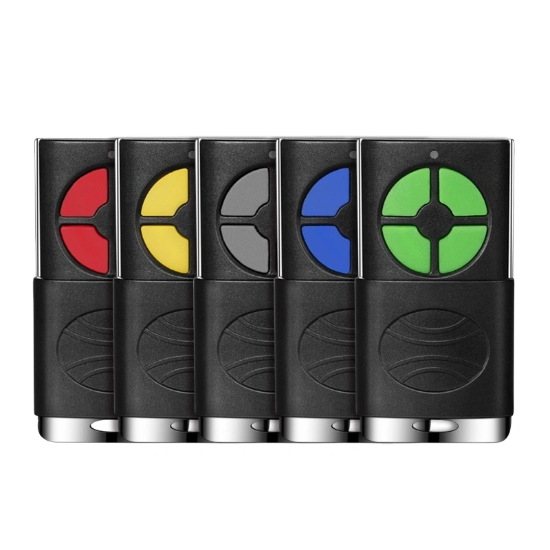 rolling code remote control