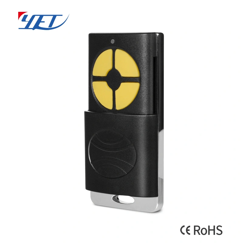 rolling code remote control