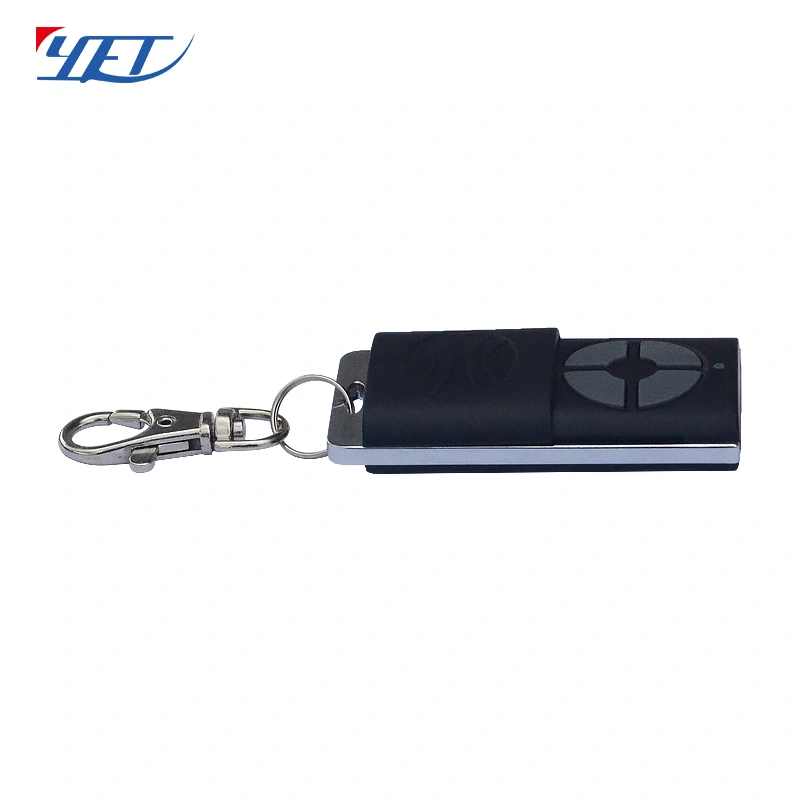 rolling code remote control