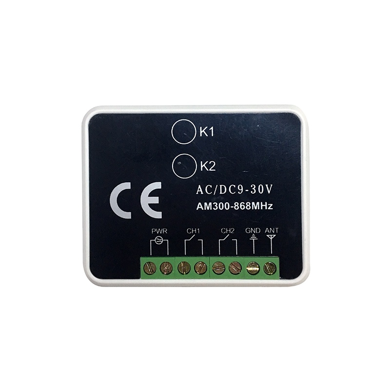 rx-multi compatible 300-868mhz rf receiver