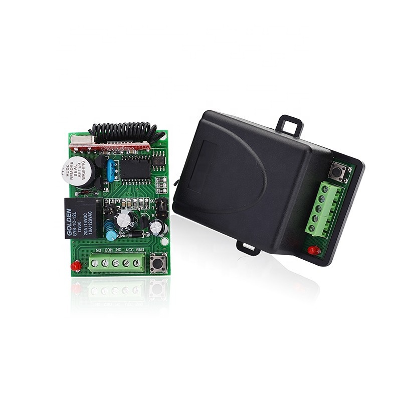 universal 1 channel receiver