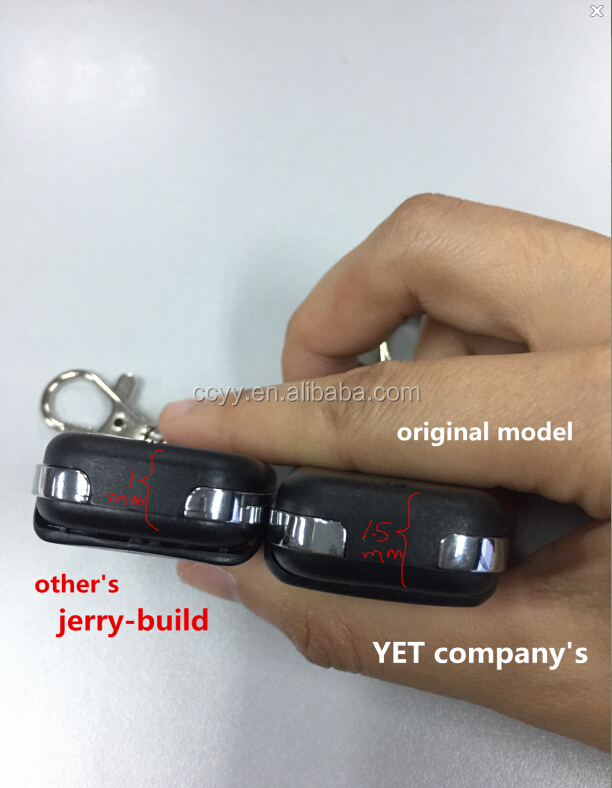 433mhz remote control universal