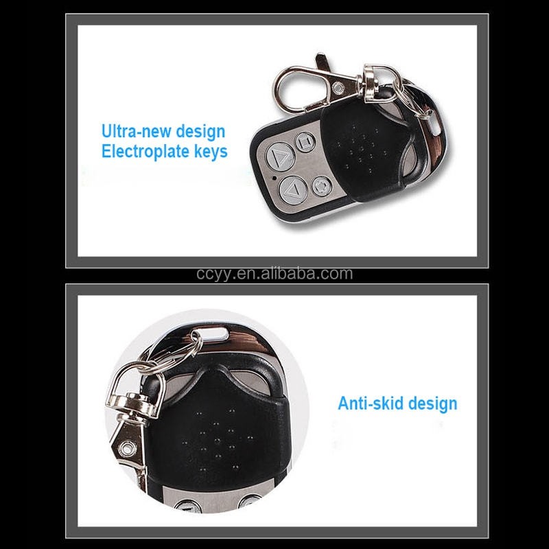 garage door universal remote control