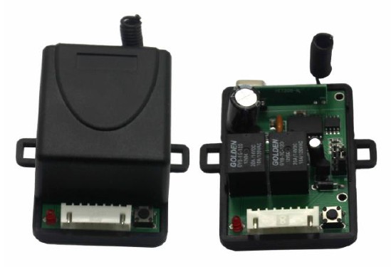 433 mhz rf receiver and transmitter