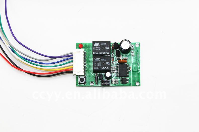 433 mhz rf receiver and transmitter
