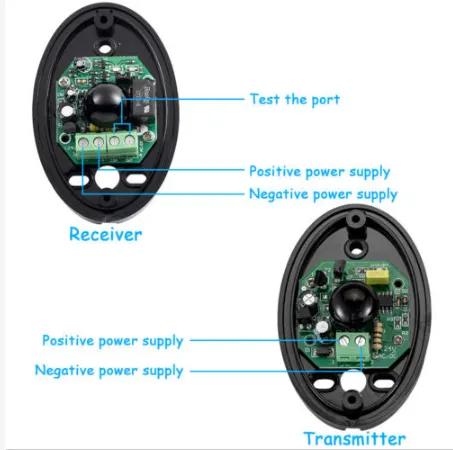small 1 beam automatic sensor