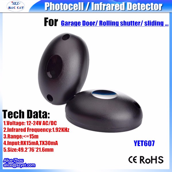 small 1 beam automatic sensor