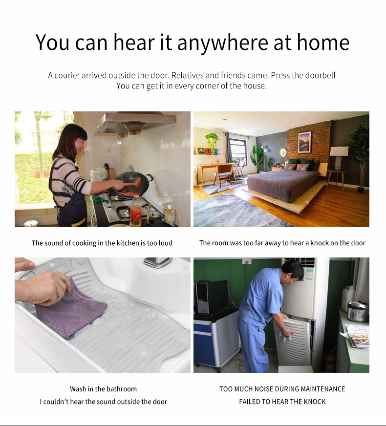 Wireless Ring Doorbell