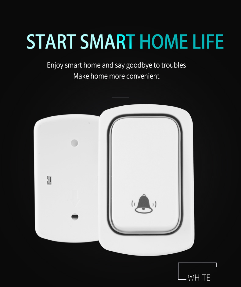 Wireless Ring Doorbell