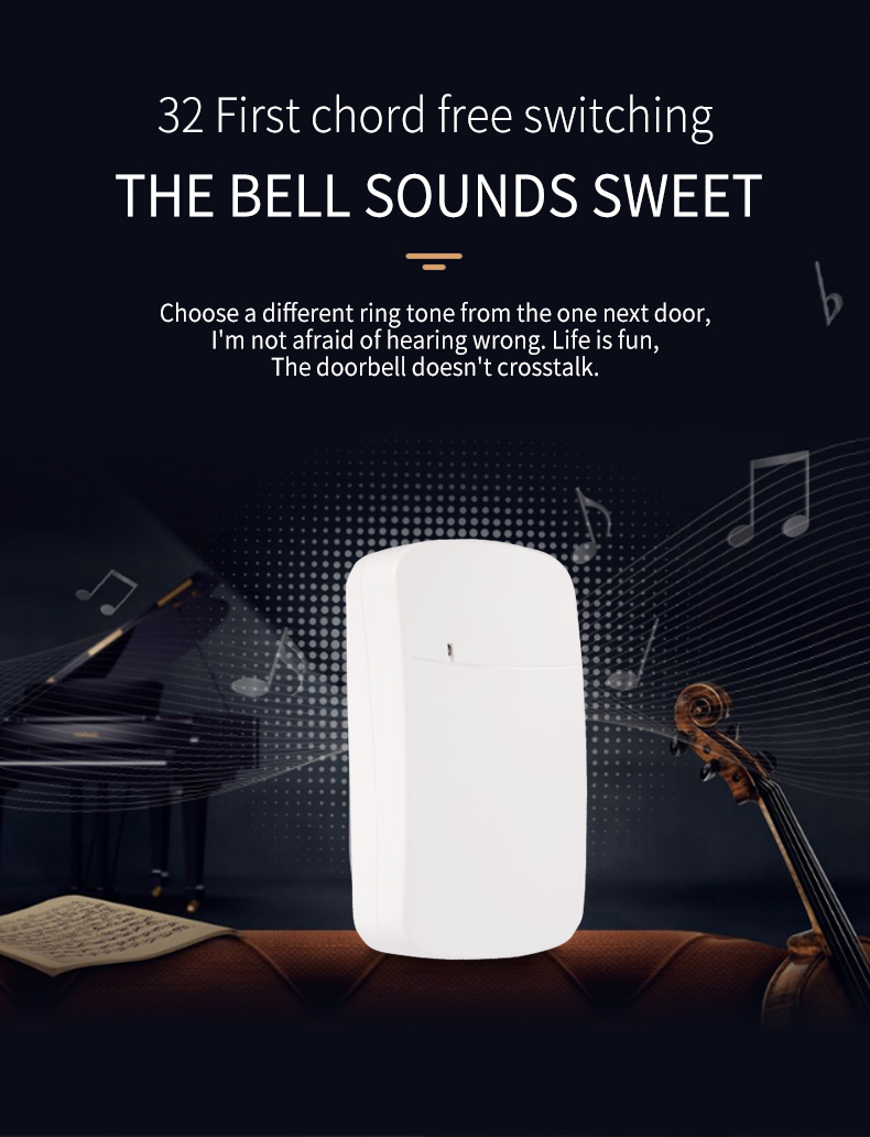 Wireless Ring Doorbell