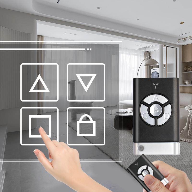 universal door remote control