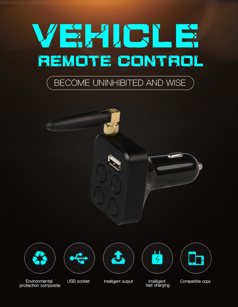 remote control gate