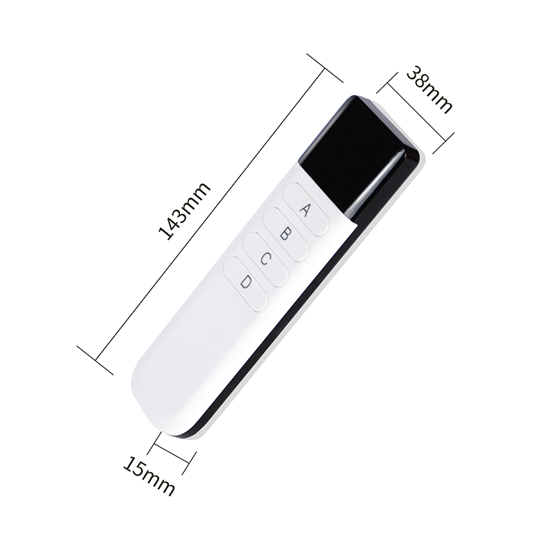 universal rolling code remote