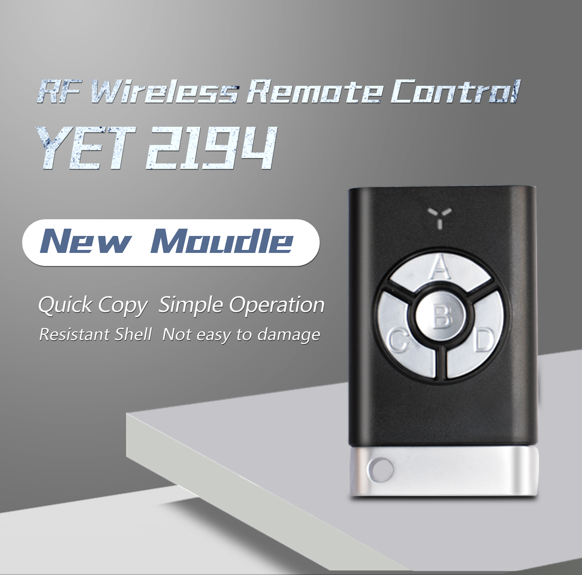 universal door remote control