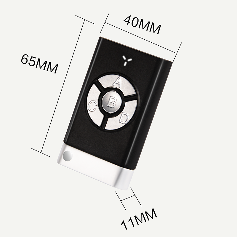 universal door remote control
