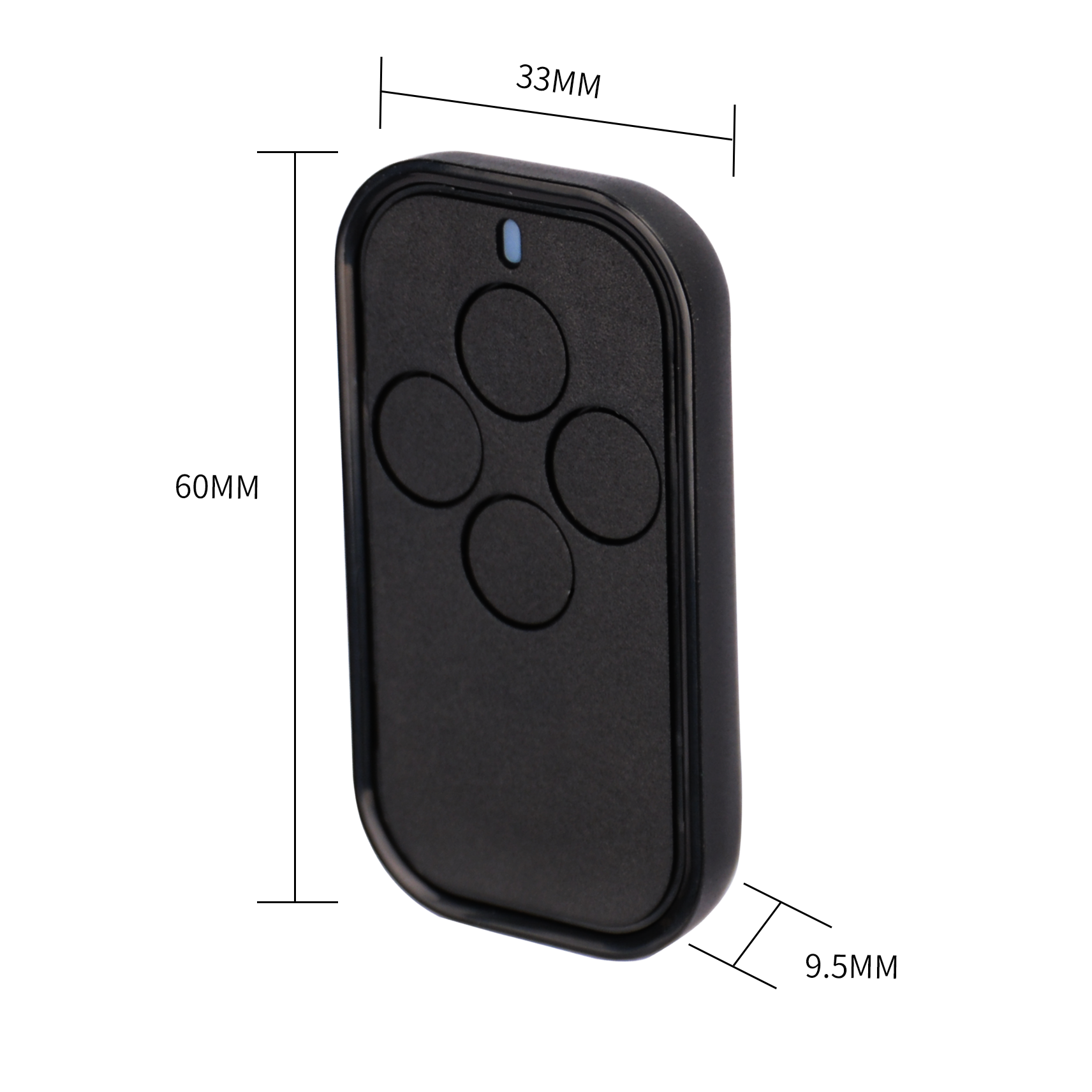 433mhz remote control universal