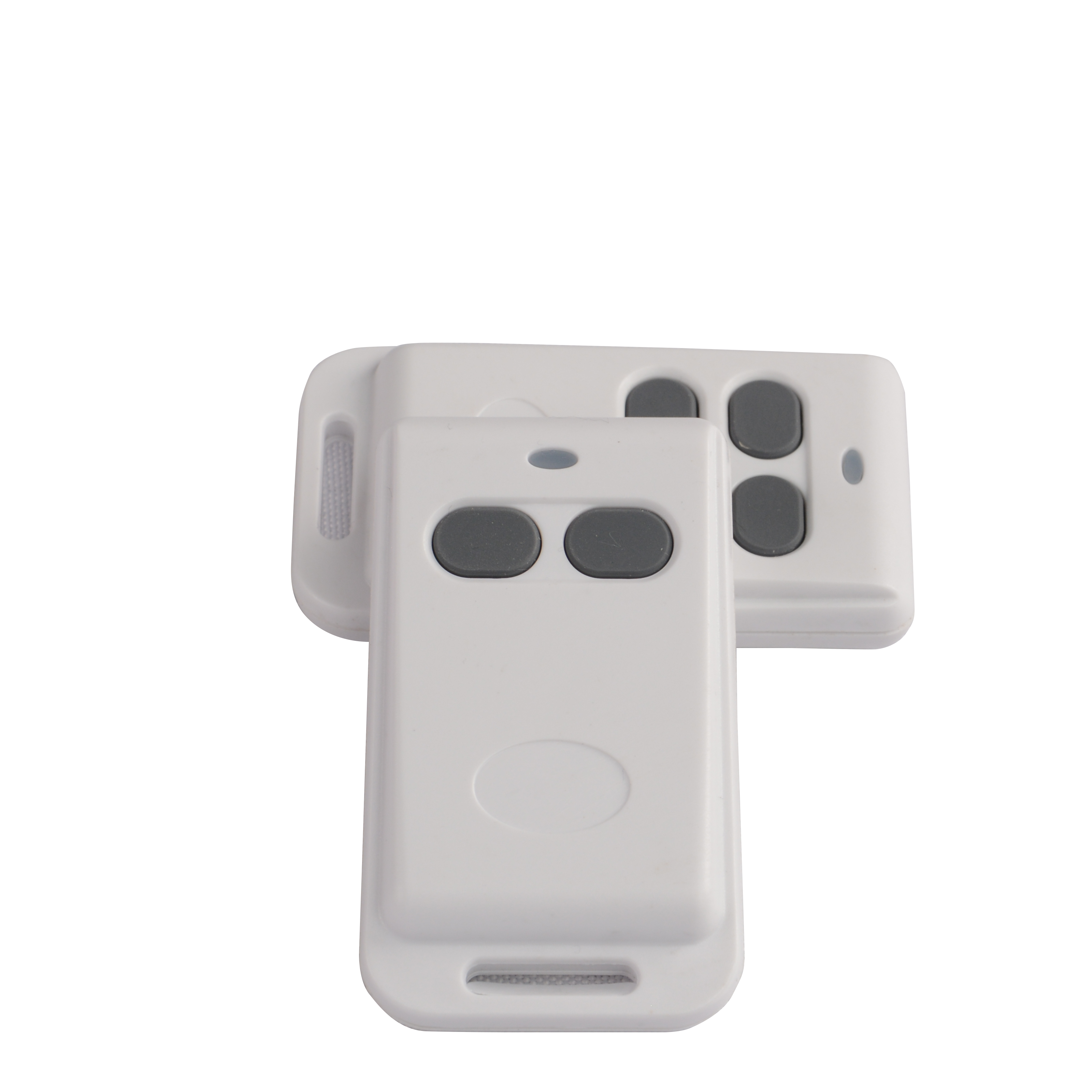 2/4 buttons garage door remote control