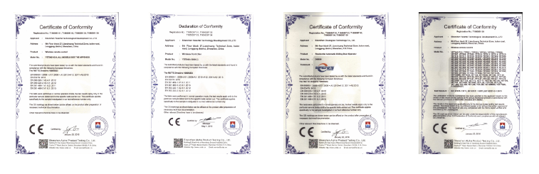 remote control manufacturer