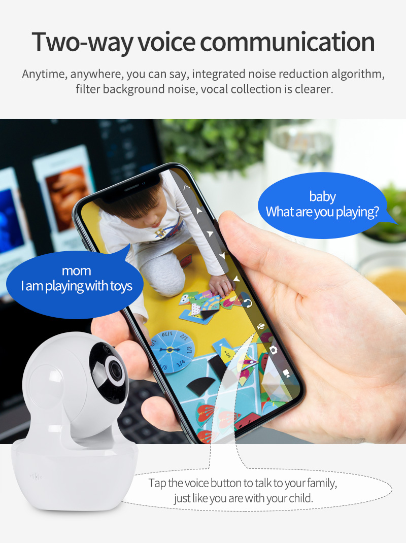 wifi wireless camera