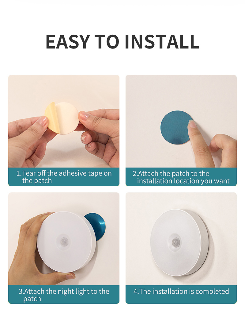 motion sensor light