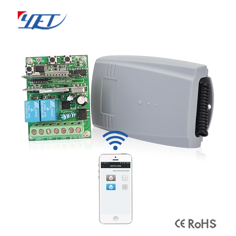 wifi transmitter and receiver