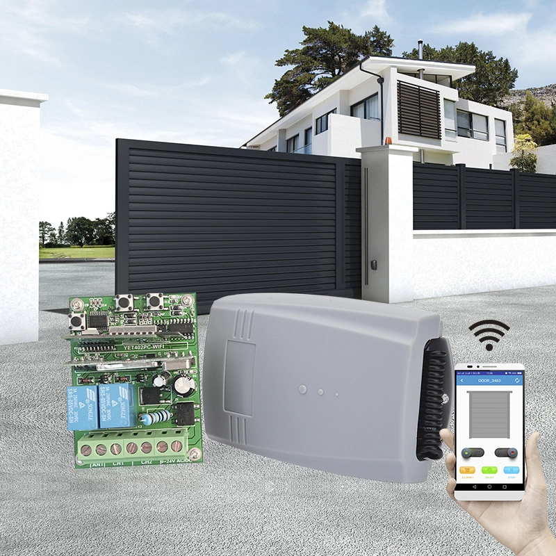 wifi transmitter and receiver