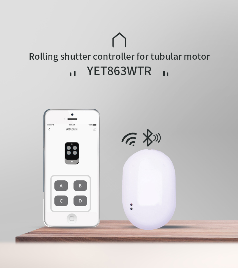 garage controller