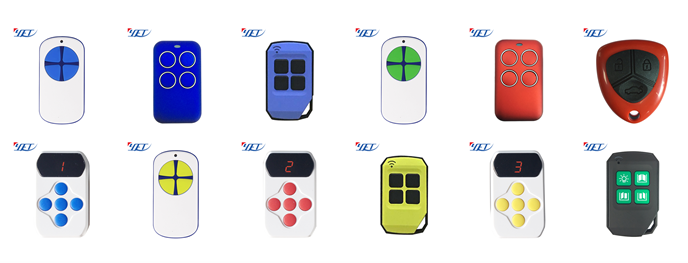 garage door opener remote