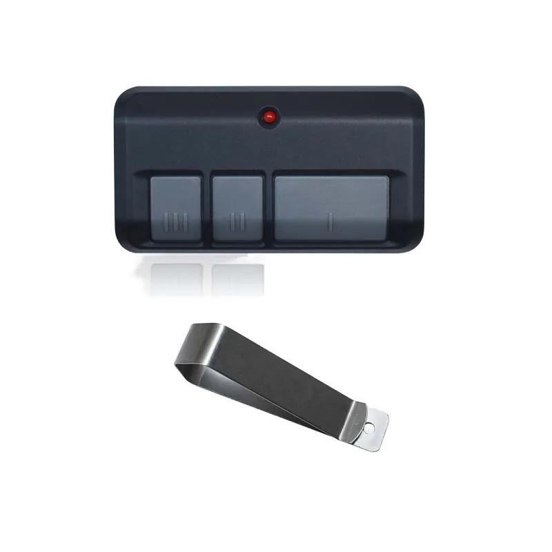 Learning Code Gate Remote Control