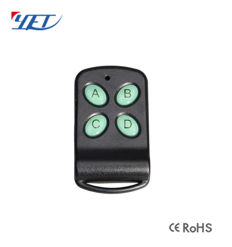 rf EV1527 chip remote control