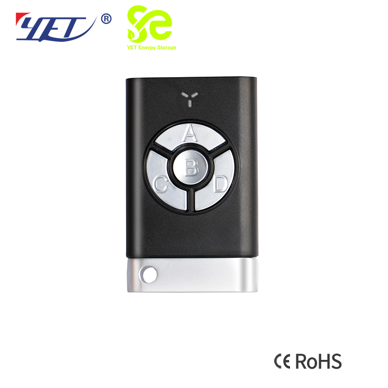 gate Energy Storage Remote Control Factory