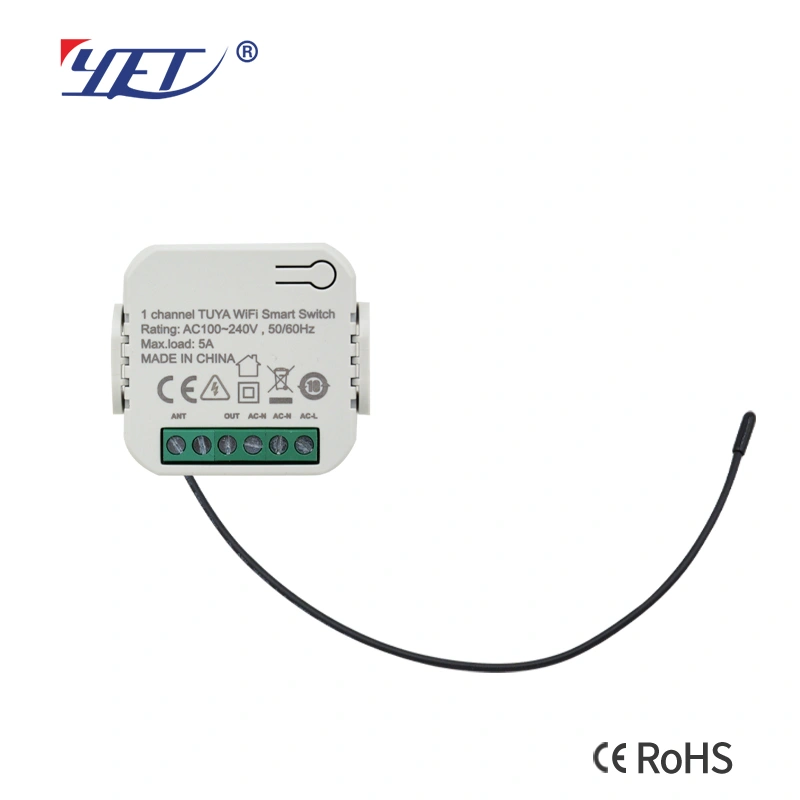 Wireless 1-channel Receiver