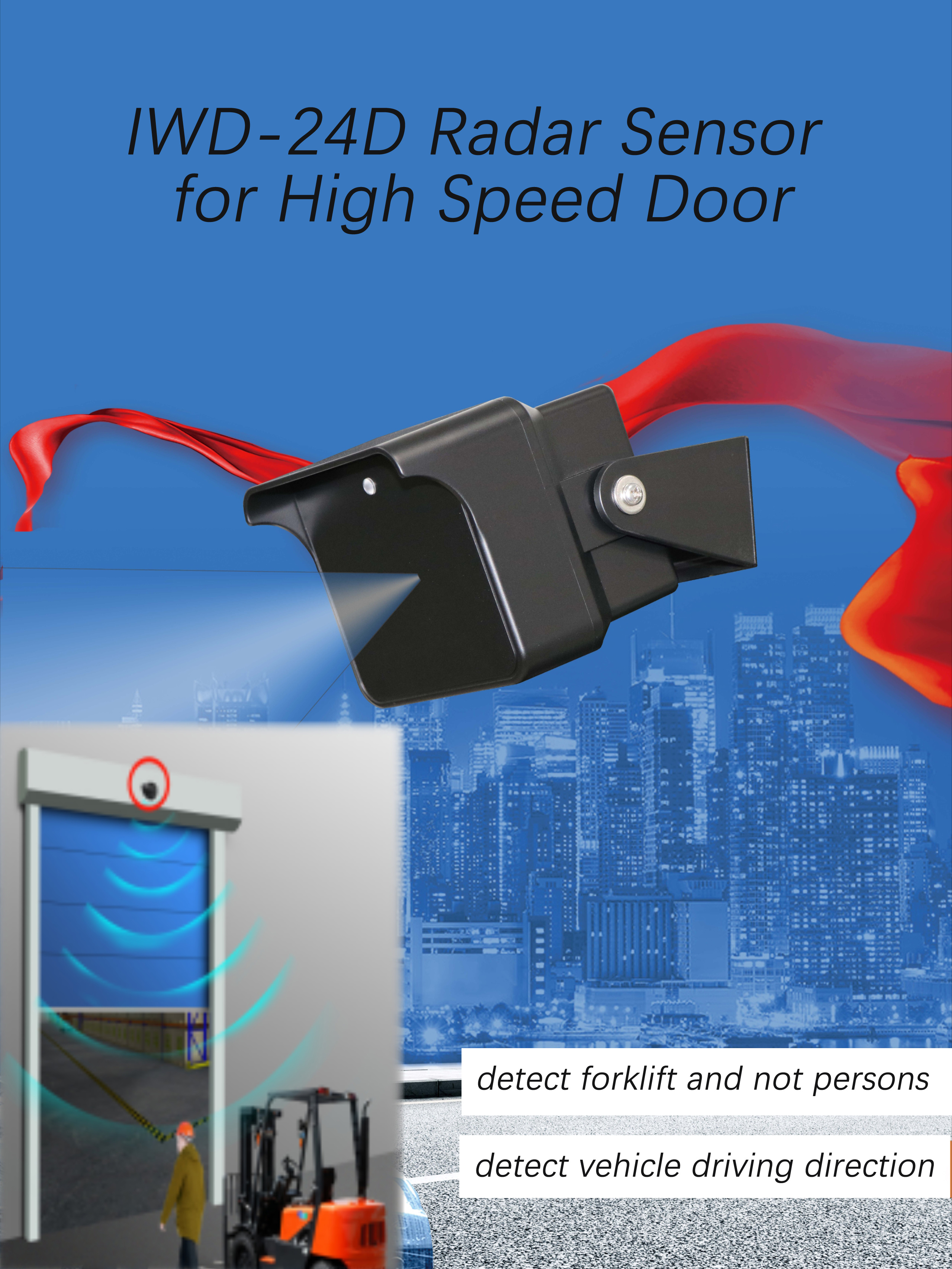 Wave Radar Sensor