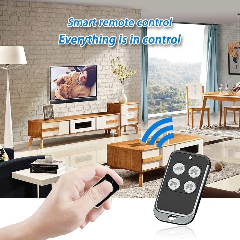 Gate Remote Control Opener