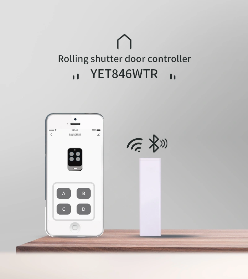 door controller