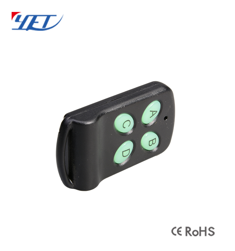wireless EV1527 chip remote control