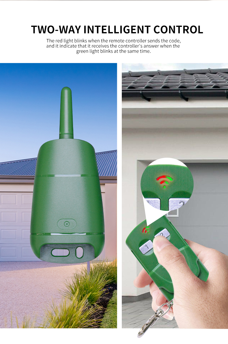 gate controller