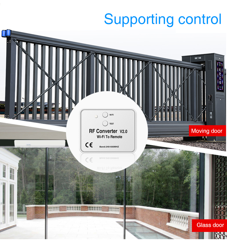 wifi converter