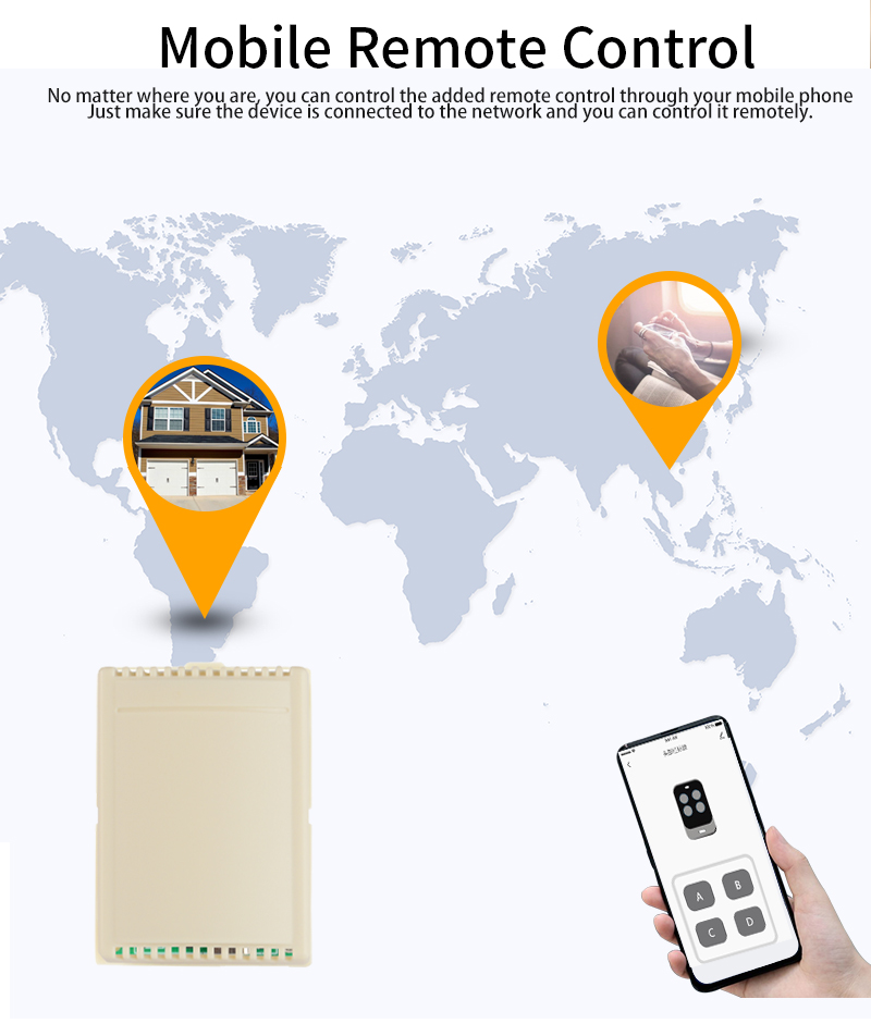 Switch Receiver