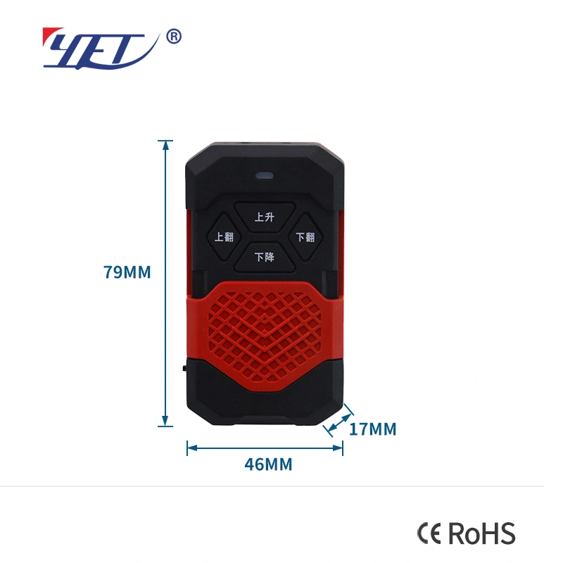 garage door copy remote control