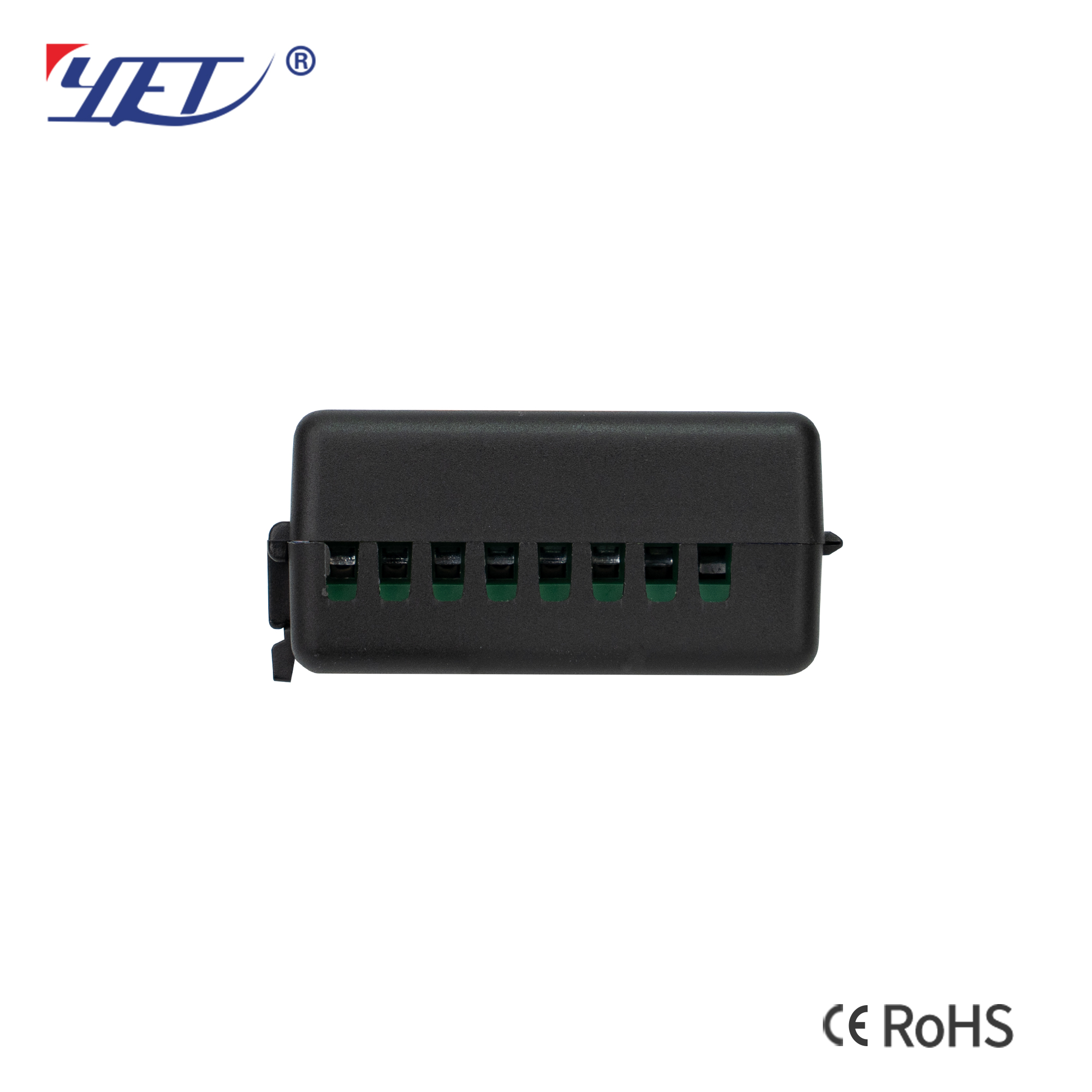 Dual-Channel Mini Wireless Receiver