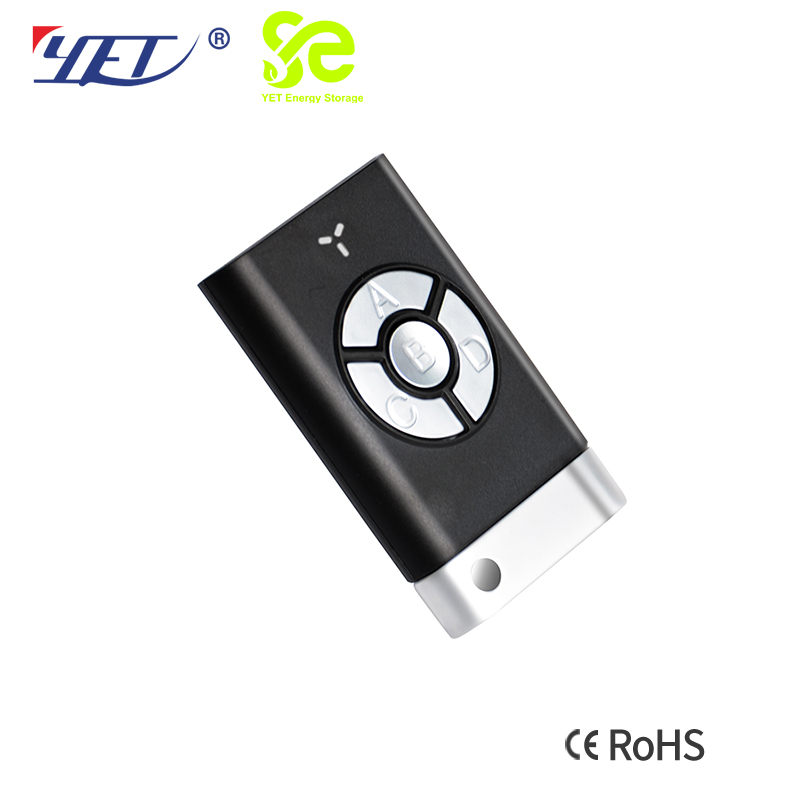 wireless rf Energy Storage Remote Control Factory