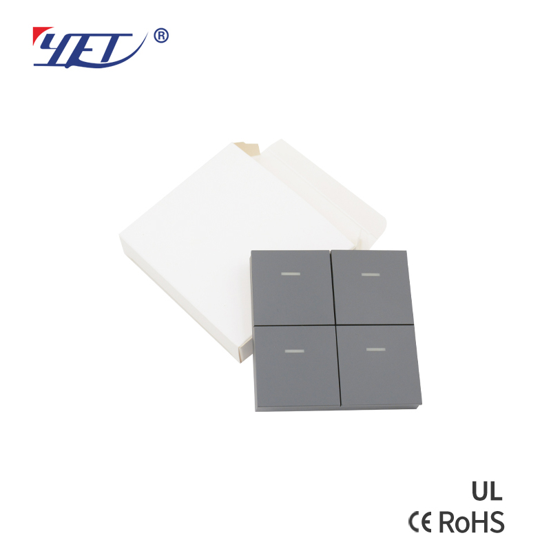 Wirless wall switch
