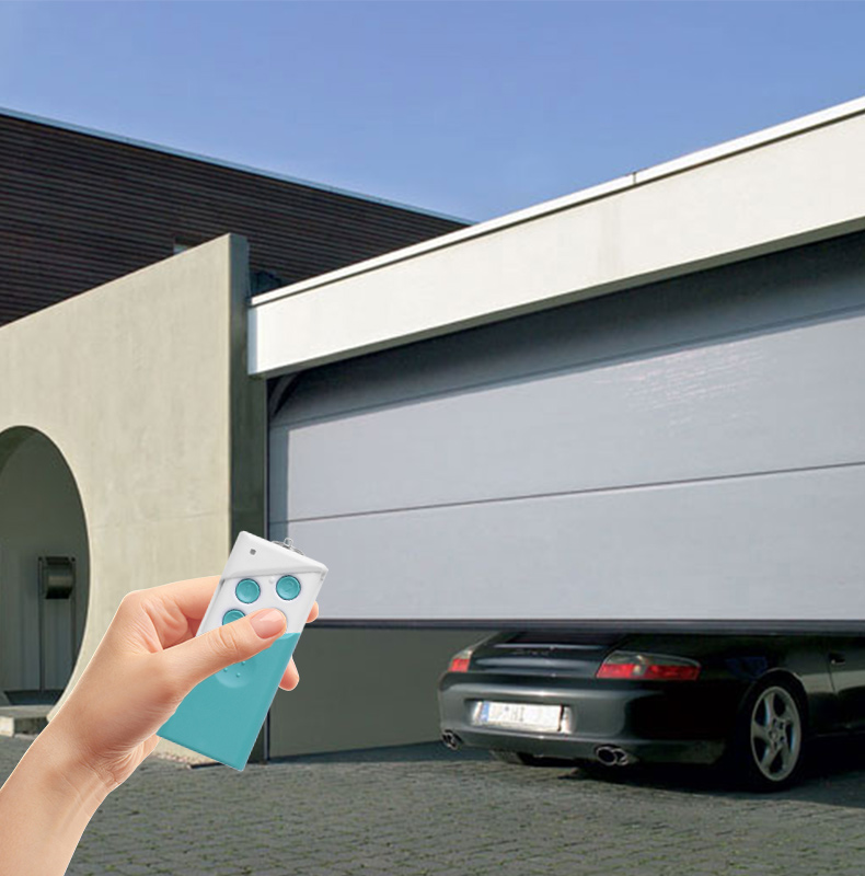 garage door remote control