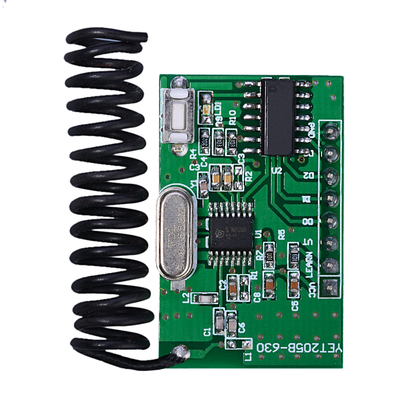 superheterodyne receiver module